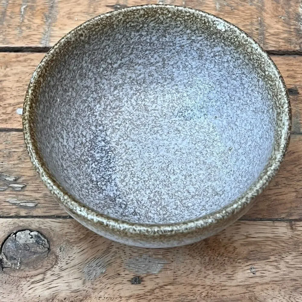 Kaishane Matcha Bowl Chawan Traditional Hand-Crafted Tea Bowl